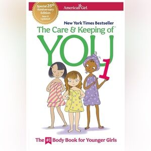 The Care & Keeping of You 1 & 2